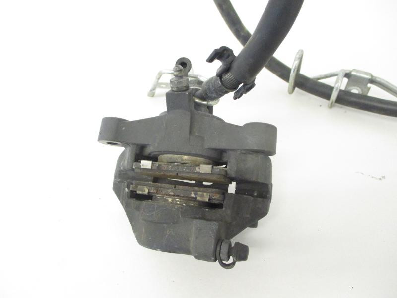 12 Kawasaki Ninja ZX-14R ZX14 Rear Brake Caliper Master Cylinder